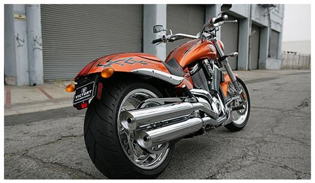 2006 Victory Hammer