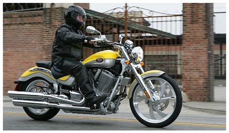 2006 Victory Vegas