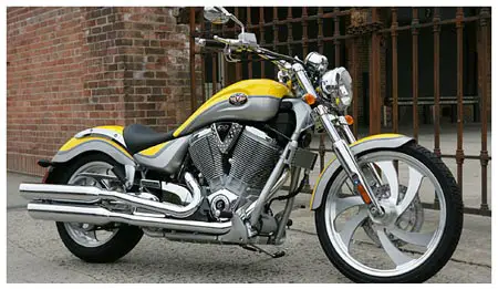 2006 Victory Vegas