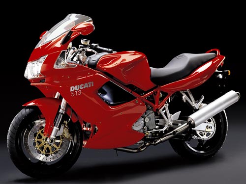 2007 Ducati Sport Touring ST3