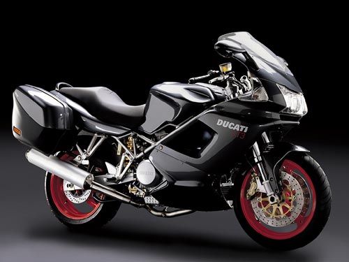 2007 Ducati Sport Touring ST3