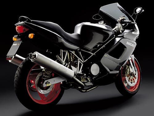 2007 Ducati Sport Touring ST3