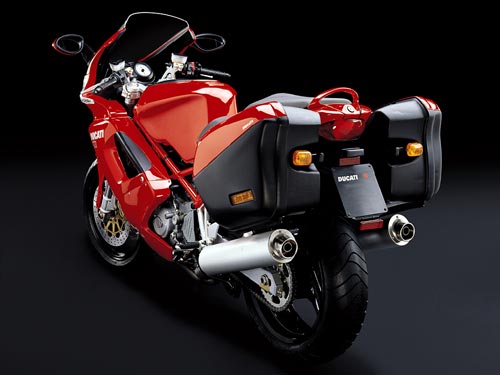 2007 Ducati Sport Touring ST3