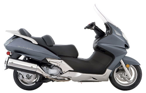 2007 Honda Silver Wing ABS/Silver Wing