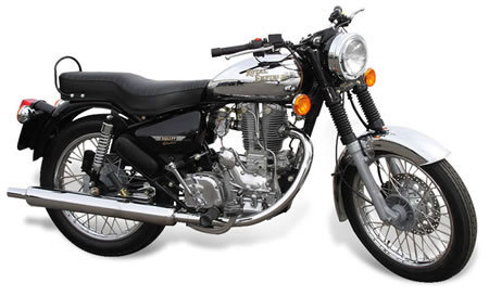 2007 Royal Enfield Electra Classic Limited Edition 