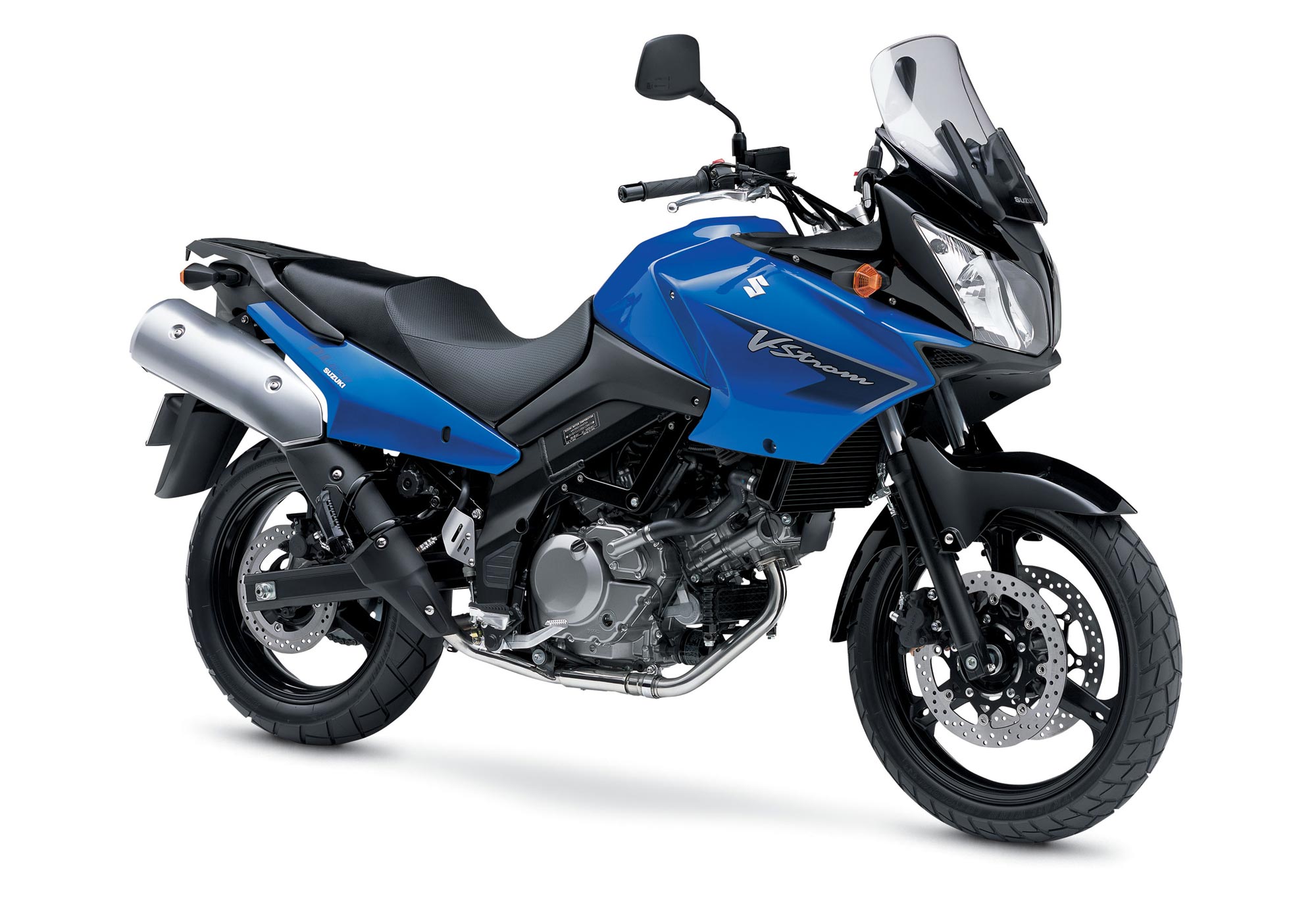 SUZUKI V-STROM 650 (DL650)