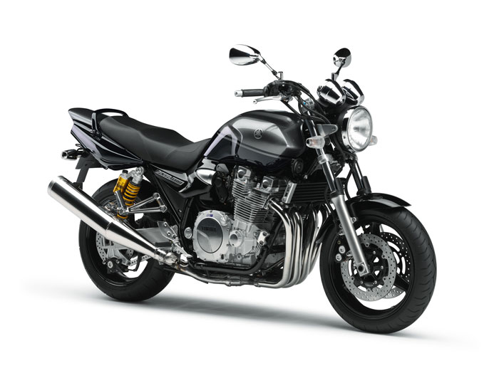 2008 Yamaha XJR1300 