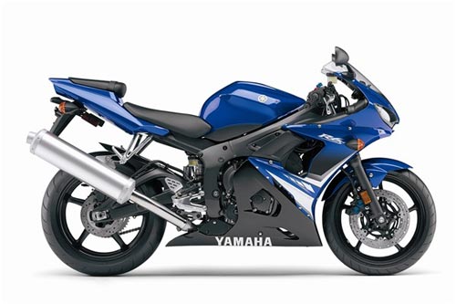 Page 7 - 2008 to 2009 - Yamaha R6/YZF-R6: Significant refinements