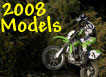 2008 Motorcycle Models