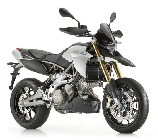 2009 Aprilia Dorsoduro 750 ABS 