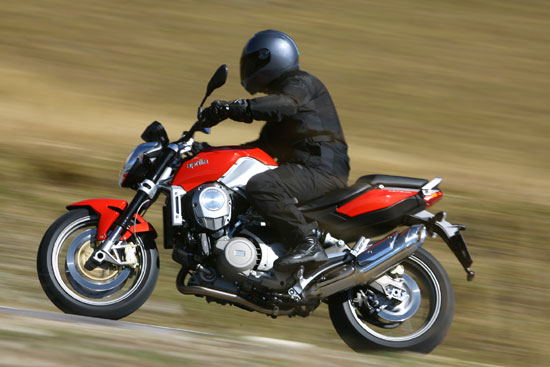 2009 Aprilia Mana 850 