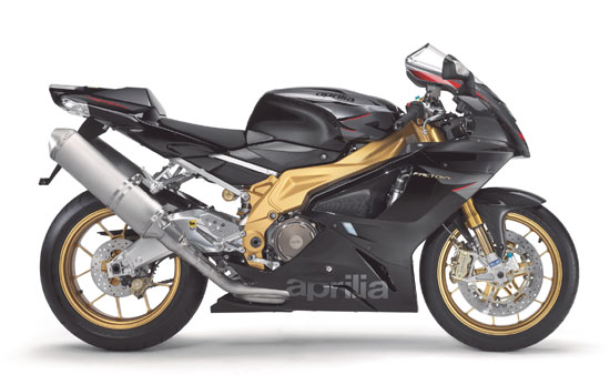 2009 Aprilia RSV 1000 R Factory 