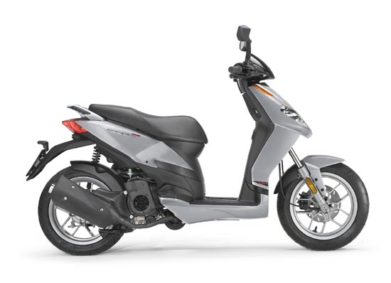 2009 Aprilia Sportcity One 125 