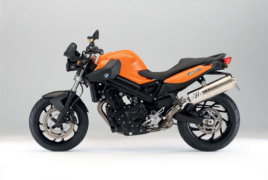 2009 BMW F800R 