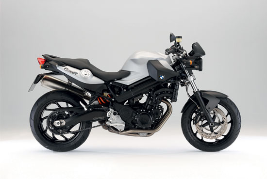 2009 BMW F800R 