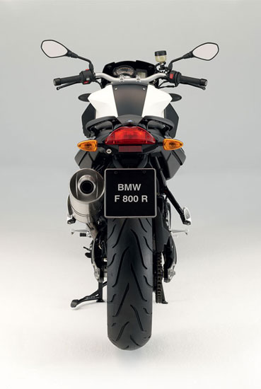 2009 BMW F800R 