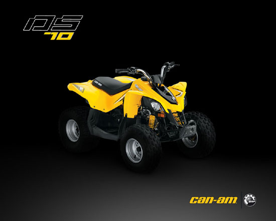 2009 Can-Am Youth 70 