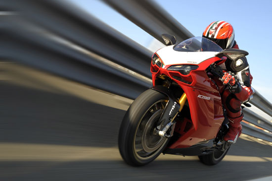 2009 Ducati 1098R Bayliss Limited Edition