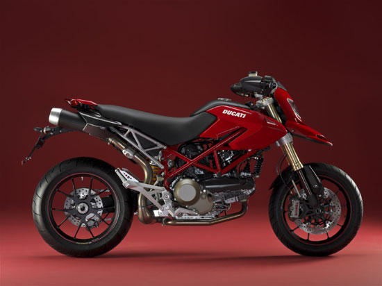 2009 Ducati Hypermotard 1100 S 