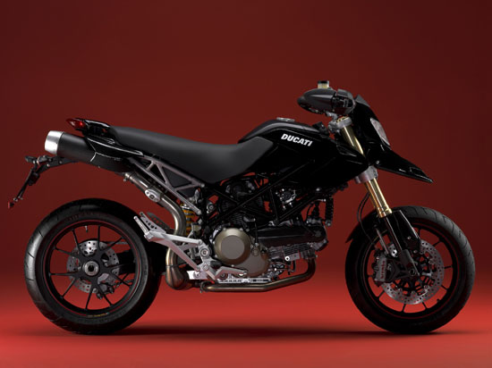 2009 Ducati Hypermotard 1100 S 