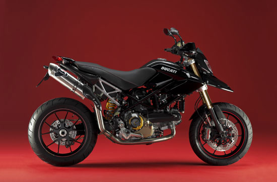 2009 Ducati Hypermotard 1100 S 