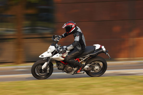 2009 Ducati Hypermotard 1100 