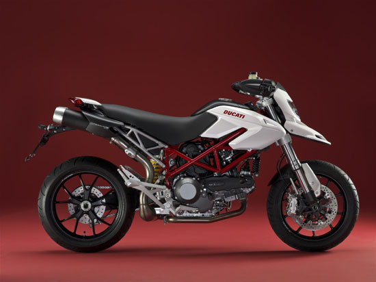 2009 Ducati Hypermotard 1100 