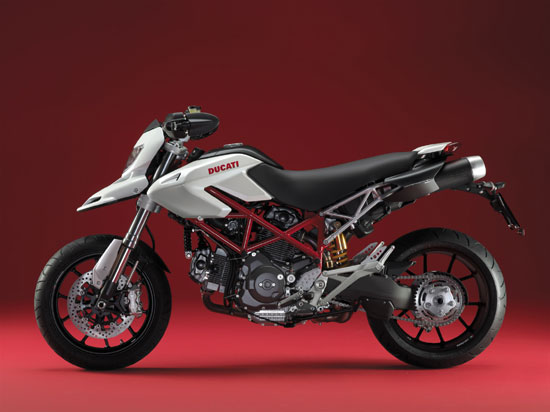 2009 Ducati Hypermotard 1100 