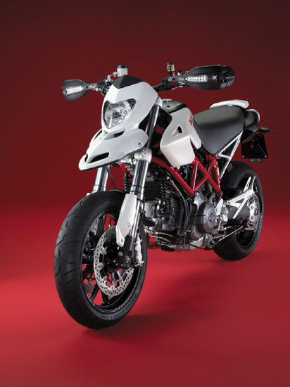 2009 Ducati Hypermotard 1100 