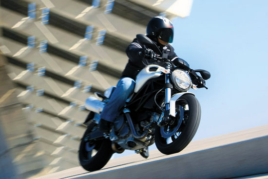 2009 Ducati Monster 696 