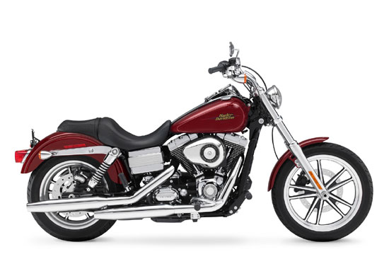 2009 Harley-Davidson FXDL Dyna Low Rider