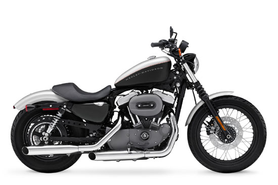 2009 Harley-Davidson Sportster 1200 Nightster XL1200N 