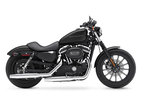 2009 Harley-Davidson Sportster 883 Iron XL883N