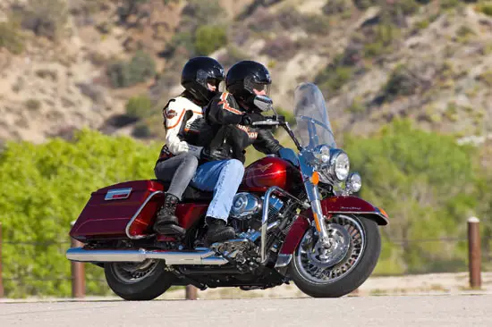 2009 Harley-Davidson FLHR Road King 