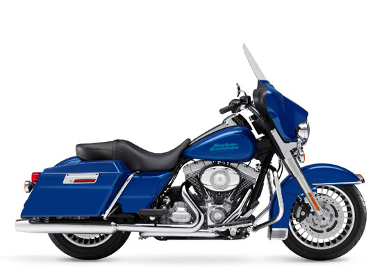 2009 Harley-Davidson FLHT Electra Glide Standard 