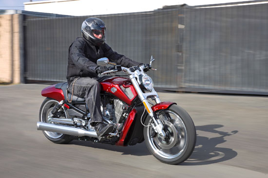 2009 Harley-Davidson VRSCF V-Rod Muscle 
