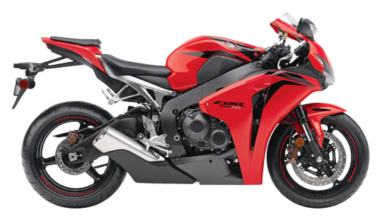 2009 Honda CBR1000RR ABS