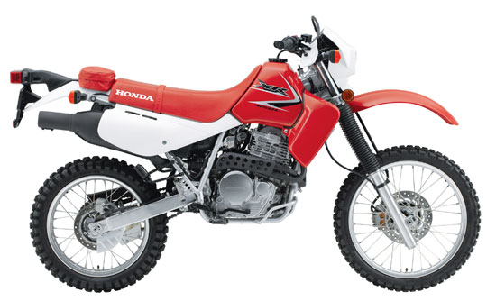 2009 Honda XR650L