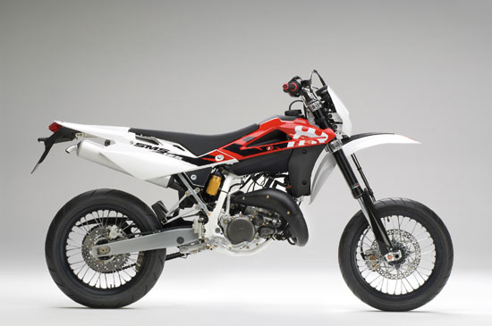 2009 Husqvarna SM125 