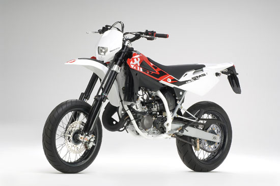 2009 Husqvarna SM125 