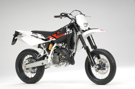 2009 Husqvarna SM125 