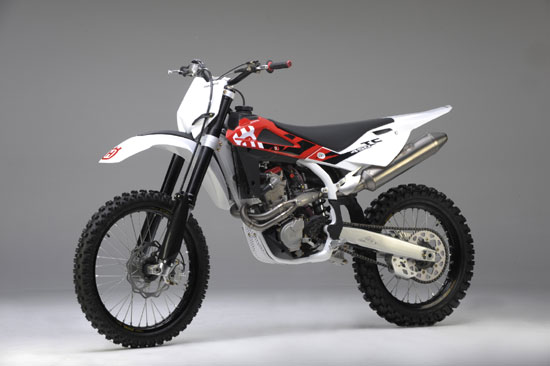 2009 Husqvarna TC450 