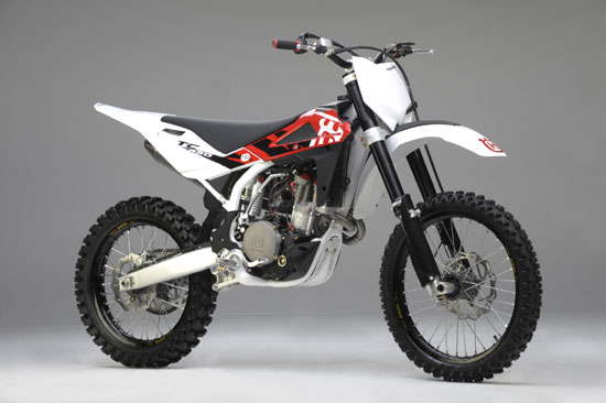 2009 Husqvarna TC450 