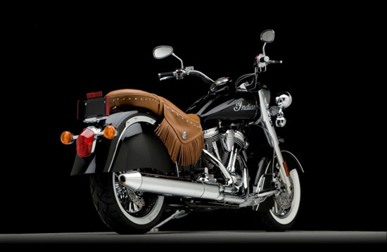 2009 Indian Chief Deluxe 