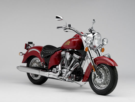 2009 Indian Chief Standard 