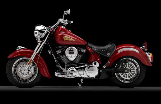 2009 Indian Chief Standard 