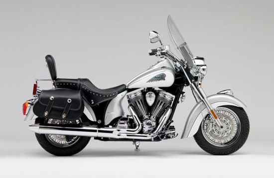 2004-2008 History of Indian Motorcycle