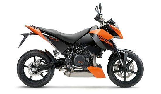 2009 KTM 690 Duke 