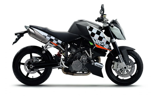 2009 KTM 990 Super Duke 