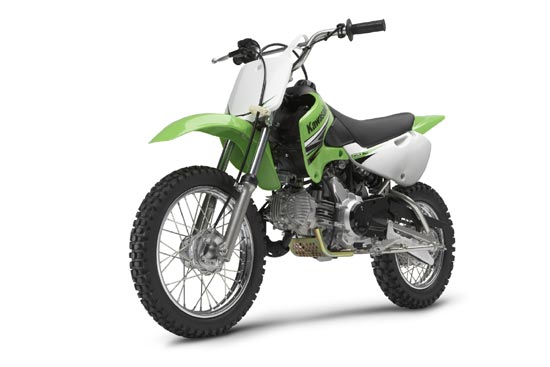 2009 Kawasaki KX100 